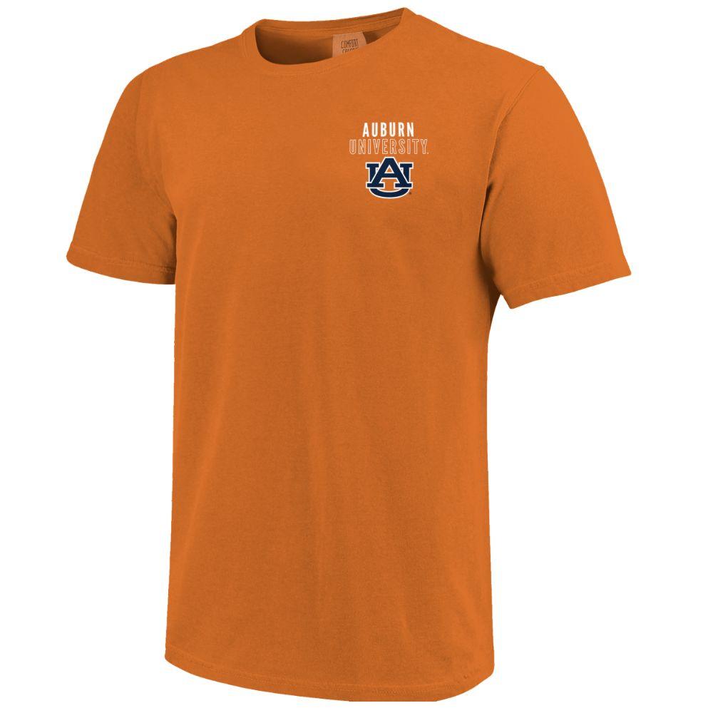 AUB Auburn Tigers Fight Song Comfort Colors Shirt Alumni Hall
